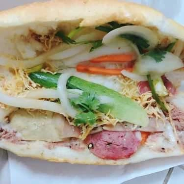 Món ăn- Ăn vặt Bánh Mì Bé Mập 315