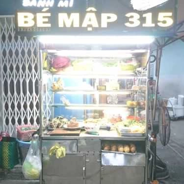 Tổng hợp- Ăn vặt Bánh Mì Bé Mập 315