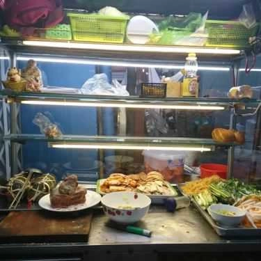 Món ăn- Ăn vặt Bánh Mì Bé Mập 315
