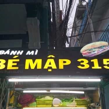 Tổng hợp- Ăn vặt Bánh Mì Bé Mập 315