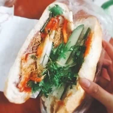 Món ăn- Ăn vặt Bánh Mì Bé Mập 315