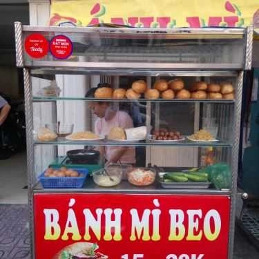 Tổng hợp- Ăn vặt Bánh Mì Beo