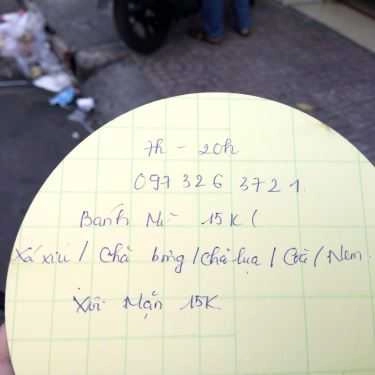Tổng hợp- Ăn vặt Bánh Mì Beo