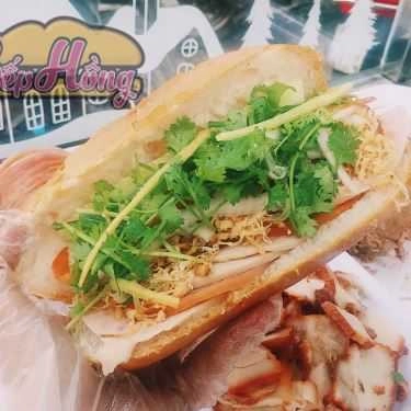 Món ăn- Ăn vặt Bánh Mì Bếp Hồng