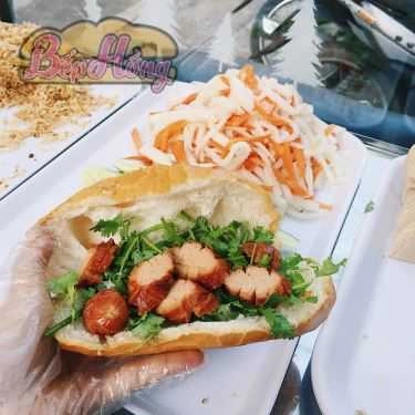 Món ăn- Ăn vặt Bánh Mì Bếp Hồng