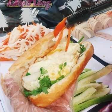 Món ăn- Ăn vặt Bánh Mì Bếp Hồng