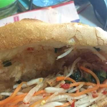 Món ăn- Ăn vặt Bánh Mì Vân - Nguyễn Trãi