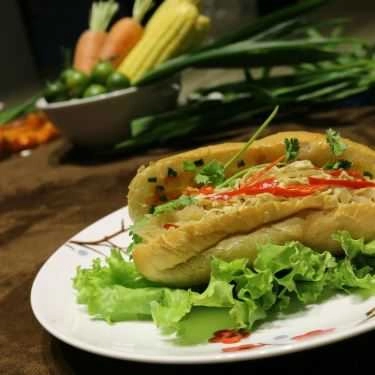 Món ăn- Ăn vặt Bánh Mì Bì & Gà Tươi Sa Tế - Nguyễn Trọng Tuyển