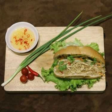 Món ăn- Ăn vặt Bánh Mì Bì & Gà Tươi Sa Tế - Nguyễn Trọng Tuyển