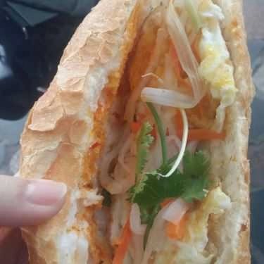 Món ăn- Ăn vặt Bánh Mì Bì & Gà Tươi Sa Tế - Nguyễn Trọng Tuyển