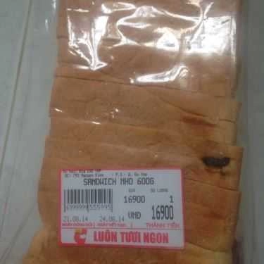 Món ăn- Tiệm Bánh Bánh Mì Big C Gò Vấp