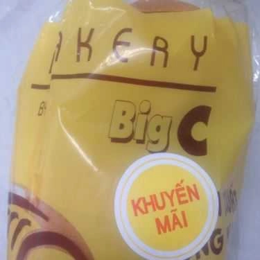 Món ăn- Tiệm Bánh Bánh Mì Big C Gò Vấp