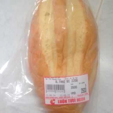 Món ăn- Tiệm Bánh Bánh Mì Big C Gò Vấp