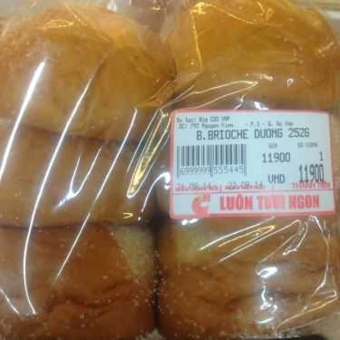 Món ăn- Tiệm Bánh Bánh Mì Big C Gò Vấp