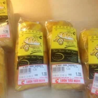 Món ăn- Tiệm Bánh Bánh Mì Big C Gò Vấp