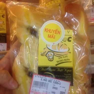 Món ăn- Tiệm Bánh Bánh Mì Big C Gò Vấp