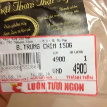 Tổng hợp- Tiệm Bánh Bánh Mì Big C Gò Vấp
