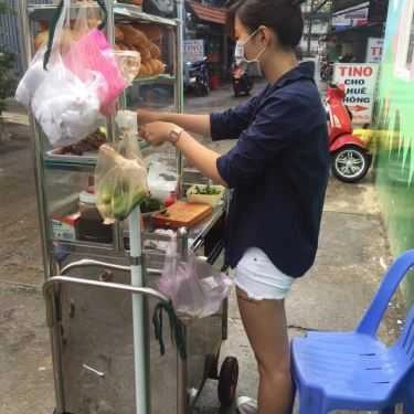 Tổng hợp- Ăn vặt Bánh Mì Bò Nướng