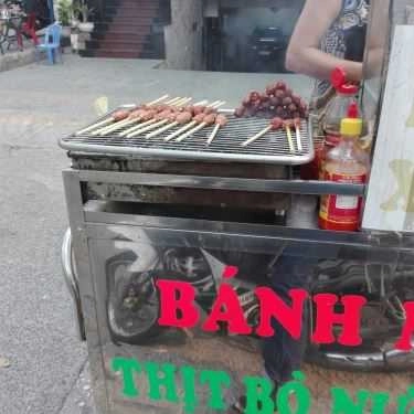 Không gian- Ăn vặt Bánh Mì Bò Nướng - 570 Trần Hưng Đạo