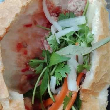 Món ăn- Ăn vặt Bánh Mì Bò Nướng - 570 Trần Hưng Đạo