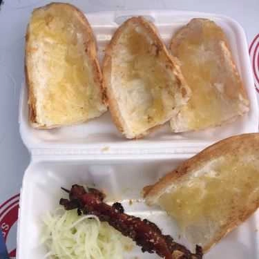 Món ăn- Ăn vặt Bánh Mì Bò Nướng Bơ Cambodia