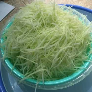 Món ăn- Ăn vặt Bánh Mì Bò Nướng Bơ Cambodia