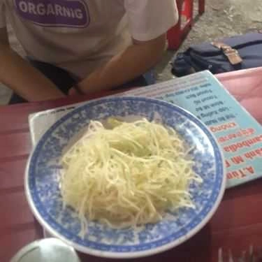 Món ăn- Ăn vặt Bánh Mì Bò Nướng Bơ Cambodia