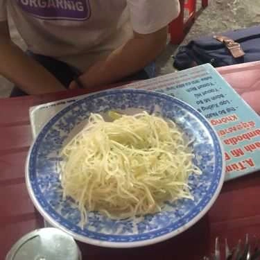 Món ăn- Ăn vặt Bánh Mì Bò Nướng Bơ Cambodia