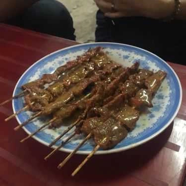 Món ăn- Ăn vặt Bánh Mì Bò Nướng Bơ Cambodia