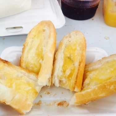 Món ăn- Ăn vặt Bánh Mì Bò Nướng Bơ Cambodia