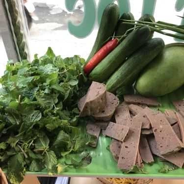 Tổng hợp- Ăn vặt Bánh Mì Bột Lọc Breadfirst - Trần Huy Liệu