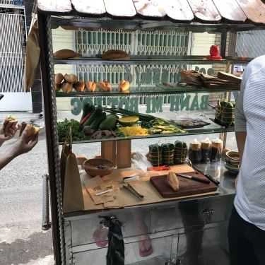 Tổng hợp- Ăn vặt Bánh Mì Bột Lọc Breadfirst - Trần Huy Liệu