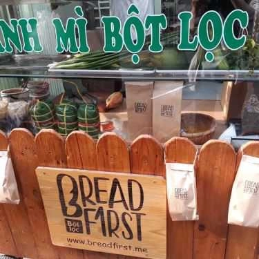 Tổng hợp- Ăn vặt Bánh Mì Bột Lọc Breadfirst - Trần Huy Liệu
