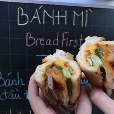 Tổng hợp- Ăn vặt Bánh Mì Bột Lọc Breadfirst - Trần Huy Liệu