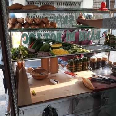 Tổng hợp- Ăn vặt Bánh Mì Bột Lọc Breadfirst - Trần Huy Liệu