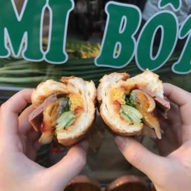 Tổng hợp- Ăn vặt Bánh Mì Bột Lọc Breadfirst - Trần Huy Liệu