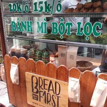 Tổng hợp- Ăn vặt Bánh Mì Bột Lọc Breadfirst - Trần Huy Liệu