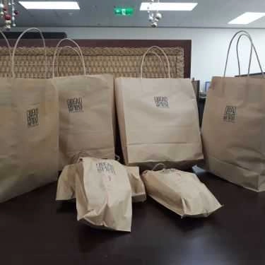 Tổng hợp- Ăn vặt Bánh Mì Bột Lọc Breadfirst - Trần Huy Liệu