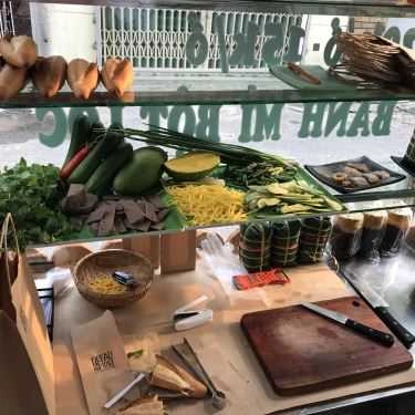 Tổng hợp- Ăn vặt Bánh Mì Bột Lọc Breadfirst - Trần Huy Liệu