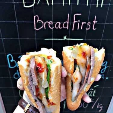 Tổng hợp- Ăn vặt Bánh Mì Bột Lọc Breadfirst - Trần Huy Liệu
