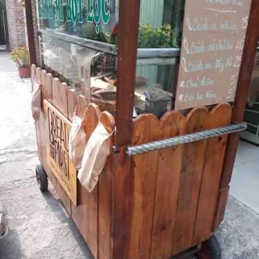 Tổng hợp- Ăn vặt Bánh Mì Bột Lọc Breadfirst - Trần Huy Liệu