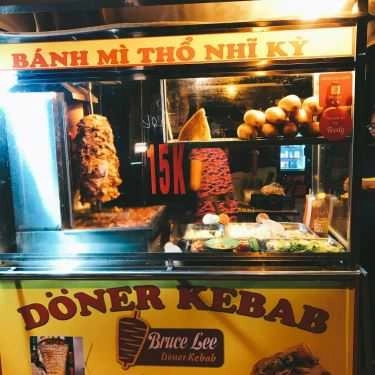 Tổng hợp- Ăn vặt Bruce Lee Kebab