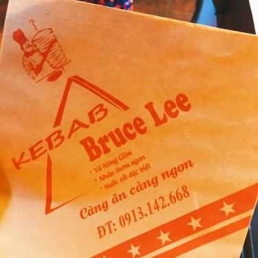 Tổng hợp- Ăn vặt Bruce Lee Kebab