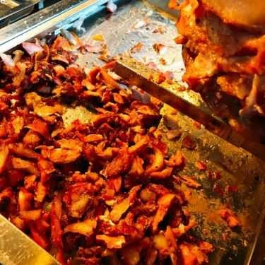 Món ăn- Ăn vặt Bruce Lee Kebab
