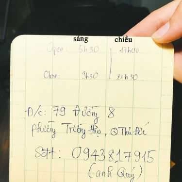 Tổng hợp- Tiệm Bánh Bánh Mì Bruce Lee