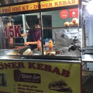 Không gian- Tiệm Bánh Bánh Mì Bruce Lee