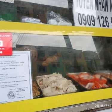Món ăn- Tiệm Bánh Bánh Mì Cá Mập - Nguyễn Duy Dương