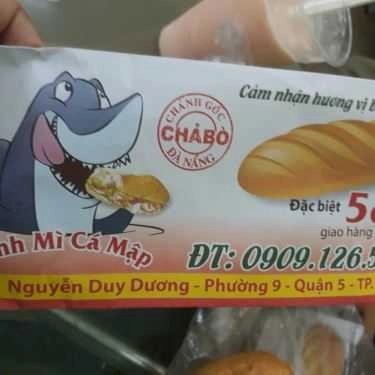 Tổng hợp- Tiệm Bánh Bánh Mì Cá Mập - Nguyễn Duy Dương