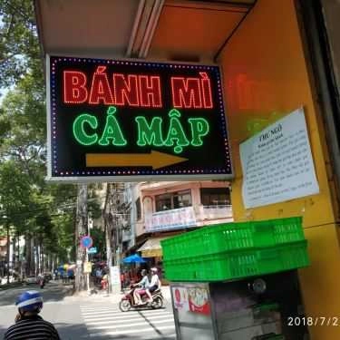 Tổng hợp- Tiệm Bánh Bánh Mì Cá Mập - Nguyễn Duy Dương