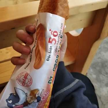 Món ăn- Tiệm Bánh Bánh Mì Cá Mập - Nguyễn Duy Dương
